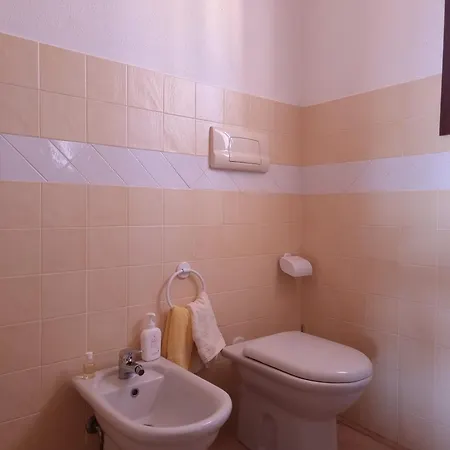 La Minda Di Supra - Budoni Sweet Semesterbostad Agrustos