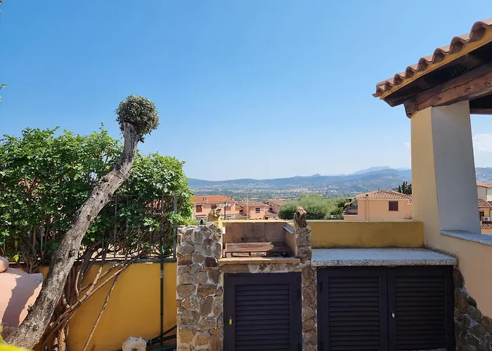 La Minda Di Supra - Budoni Sweet Agrustos